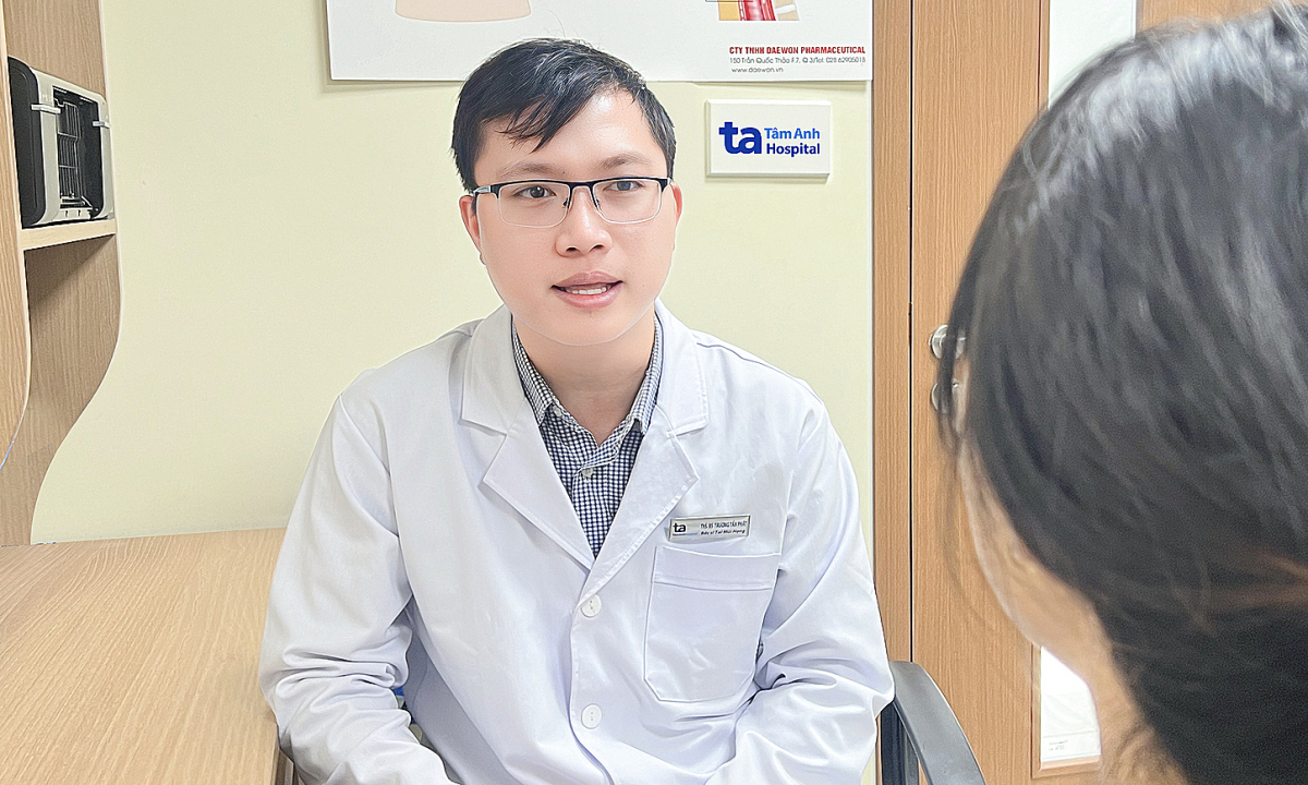 Loét miệng, phát hiện ung thư lưỡi