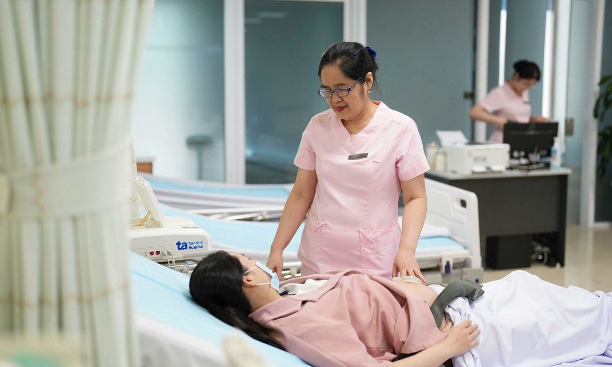 Lưu ý cho thai phụ khi di chuyển dịp Tết