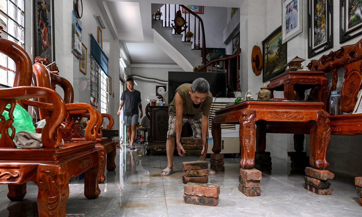 Mẹo tránh đau lưng khi dọn nhà