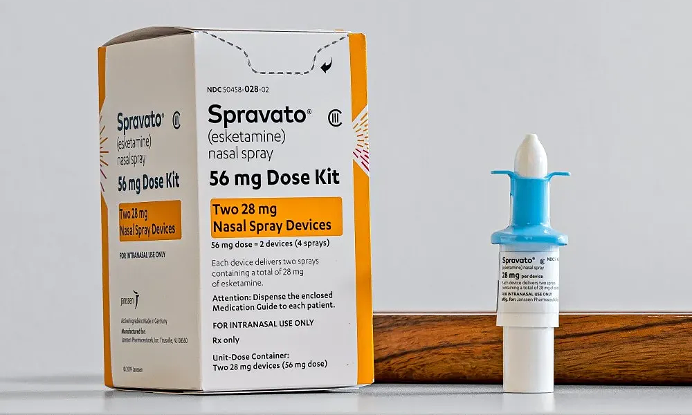Mỹ phê duyệt thuốc trầm cảm có nguồn gốc từ ketamine