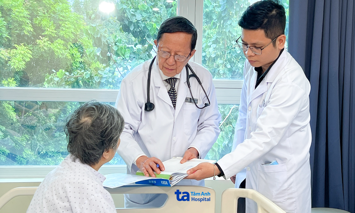 Tái khám bệnh tim mạch trước Tết để tránh biến chứng