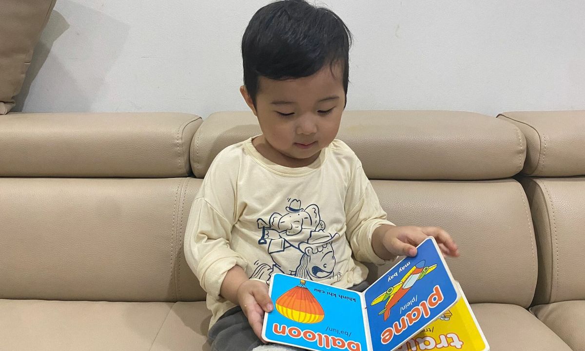 Thói quen nào trước khi ngủ tốt cho não trẻ?