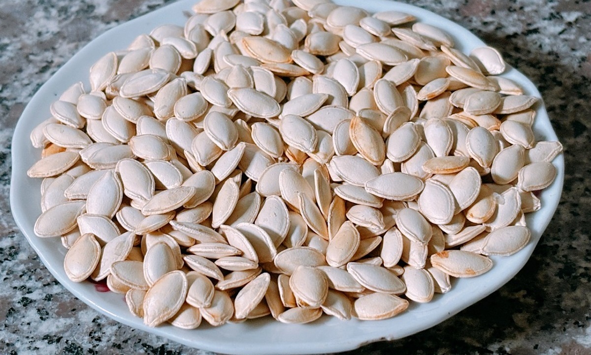 6 lợi ích khi ăn hạt bí ngô