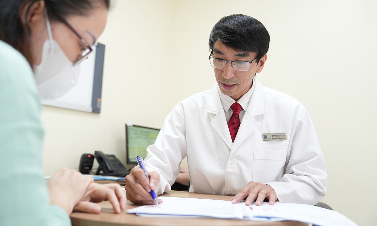 Các biến chứng do viêm gan tự miễn