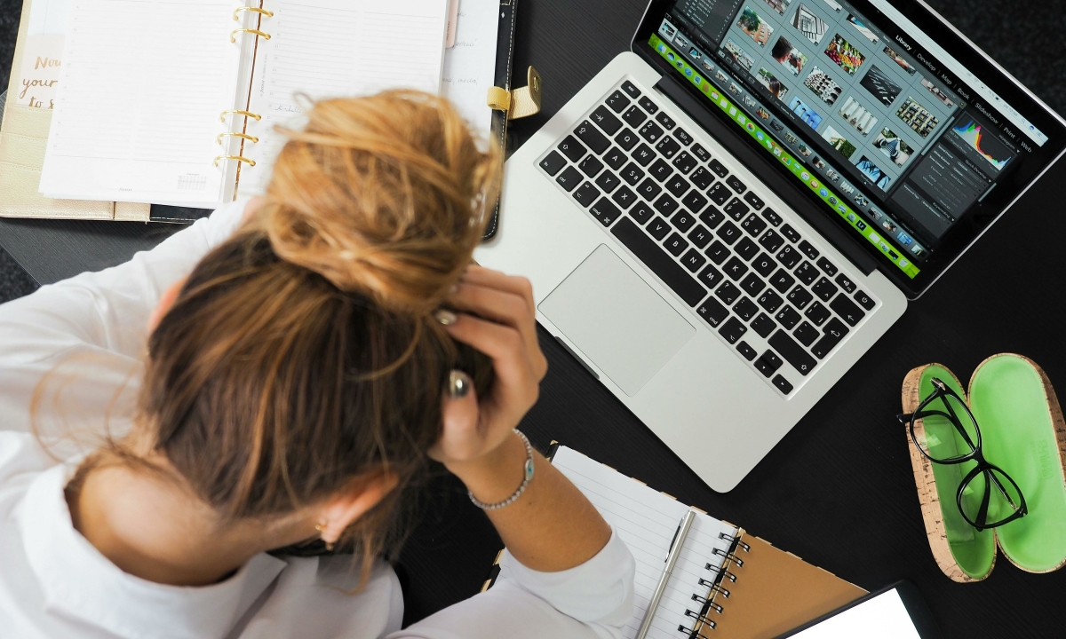 Công việc tiết lộ gì về sức khỏe tinh thần?