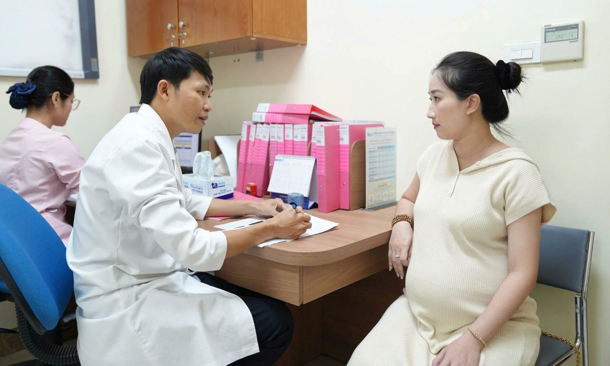 Làm gì khi dự sinh trùng dịp nghỉ Tết?