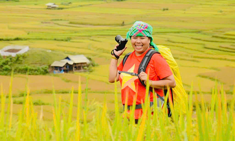 Người phụ nữ ba lần chiến thắng ung thư
