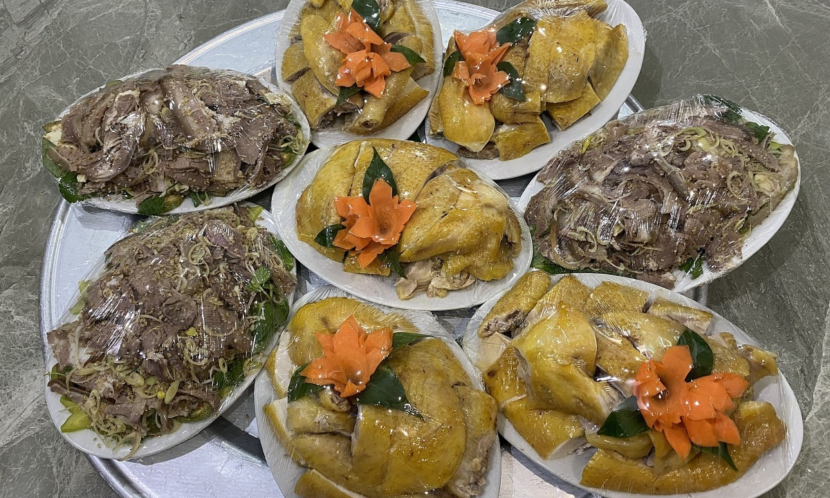4 món ăn ngày Tết phòng ung thư