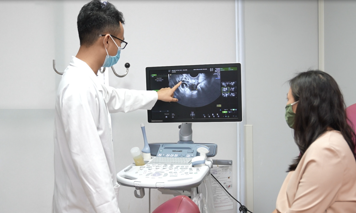 Những trường hợp thai thụ tinh ống nghiệm cần sinh mổ