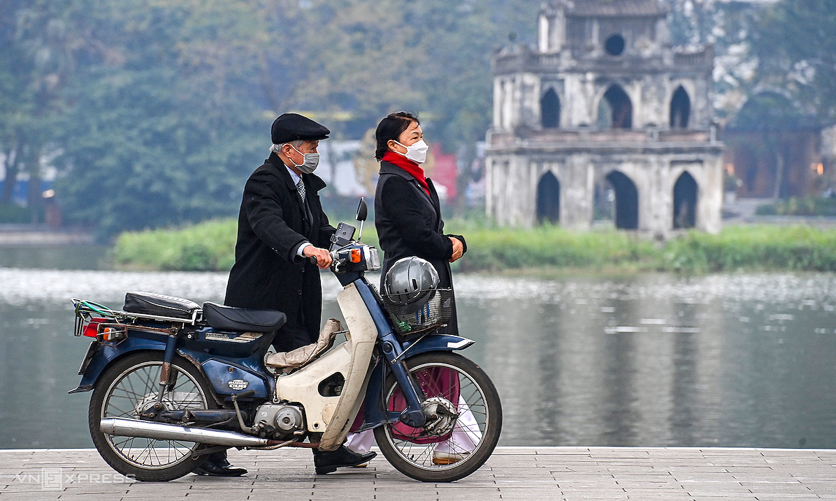 Mẹo phòng cảm cúm ngày Tết