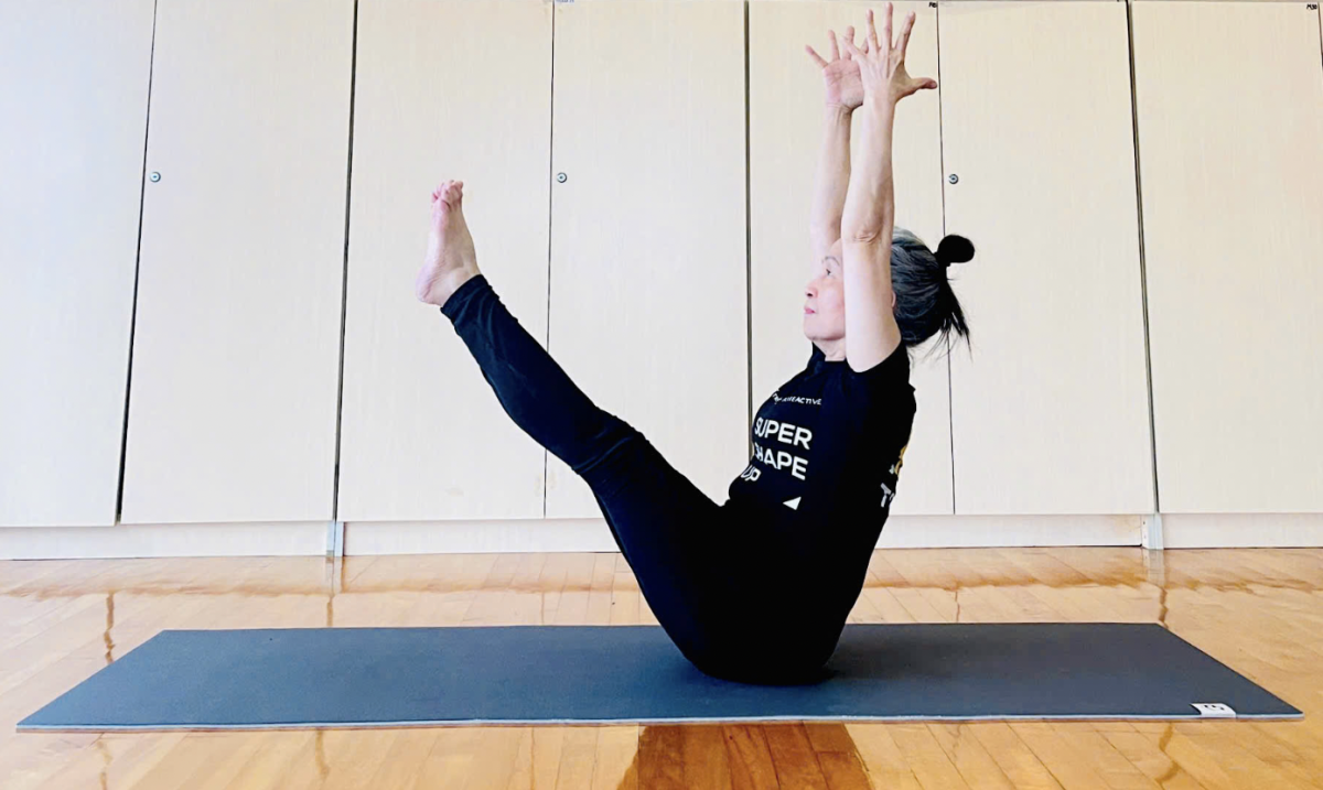 5 tư thế yoga hỗ trợ giải độc gan