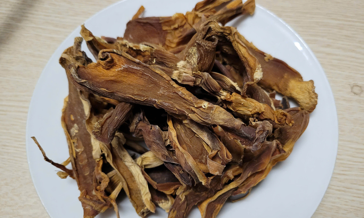 Cách ăn măng khô tốt cho sức khỏe