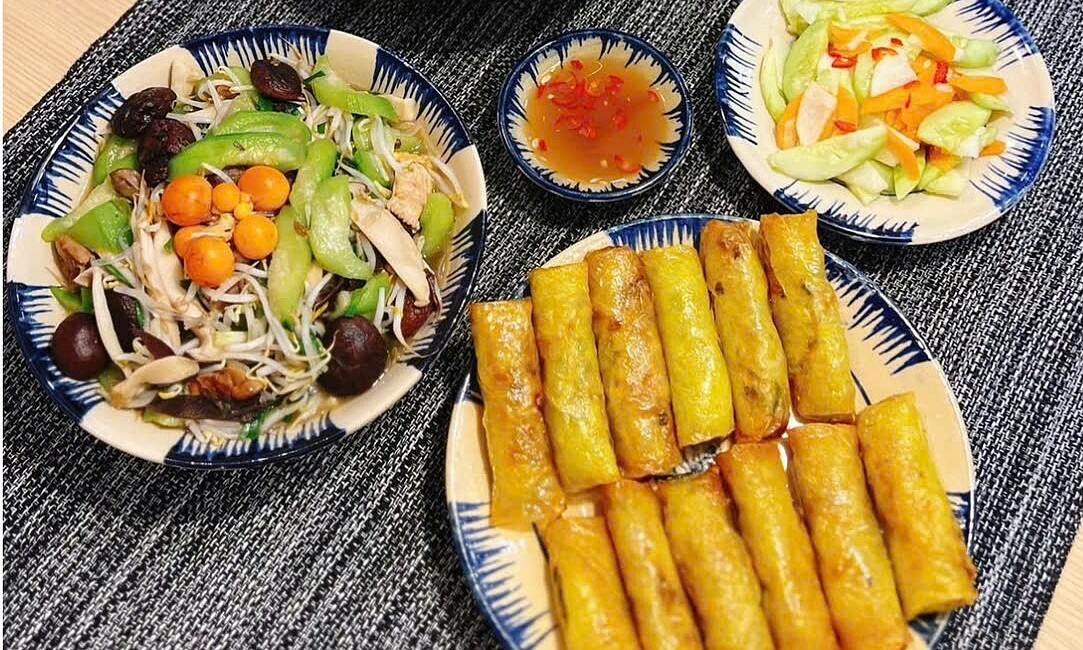 Ăn nem rán thế nào có lợi cho sức khỏe