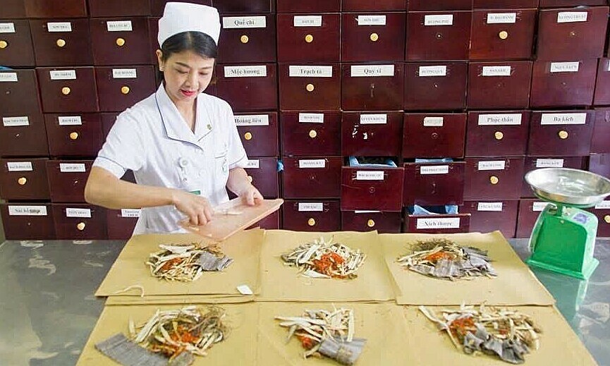 Bài thuốc chữa bệnh đơn giản trong ngày Tết