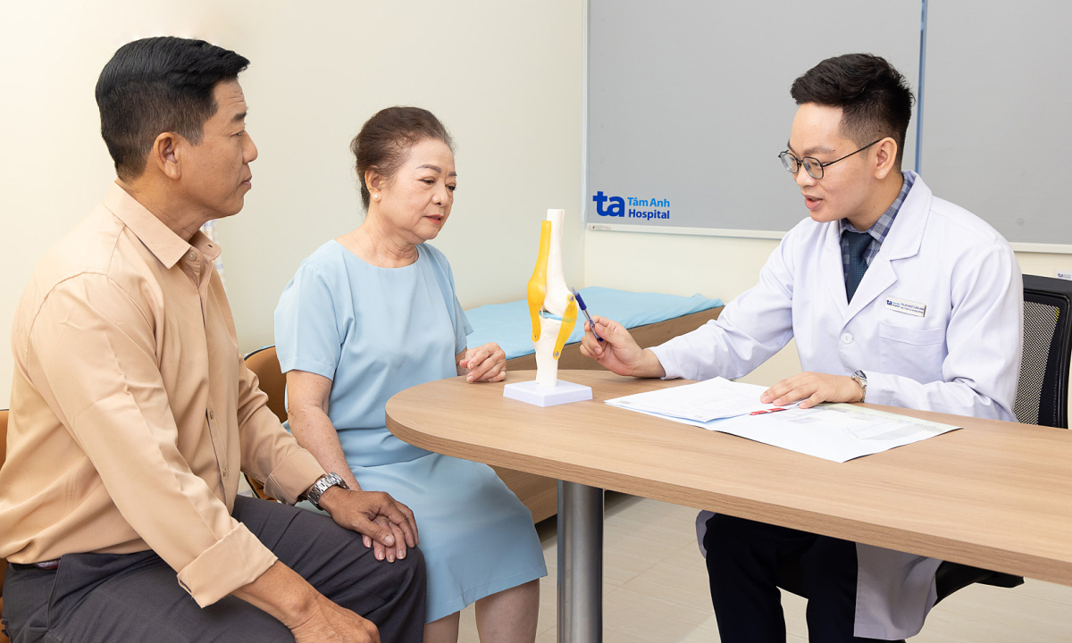 4 cách tránh bùng phát đau nhức xương khớp dịp Tết