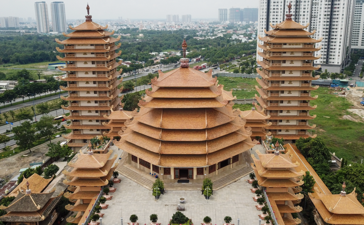 5 ngôi chùa cho chuyến du xuân tại TP HCM