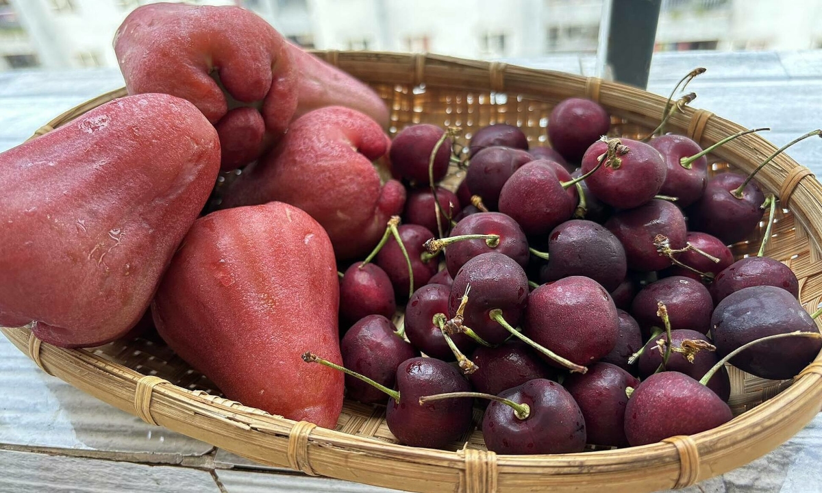 6 món ngày Tết tốt cho người ung thư