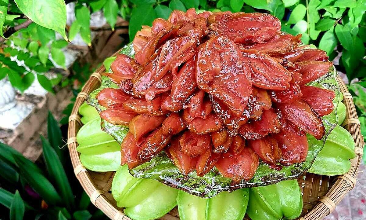 Lưu ý khi ăn trái cây sấy khô