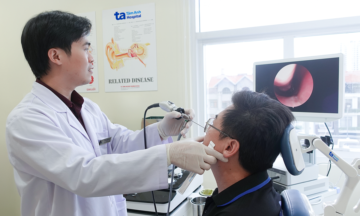 Tại sao dễ chảy máu cam ngày Tết?
