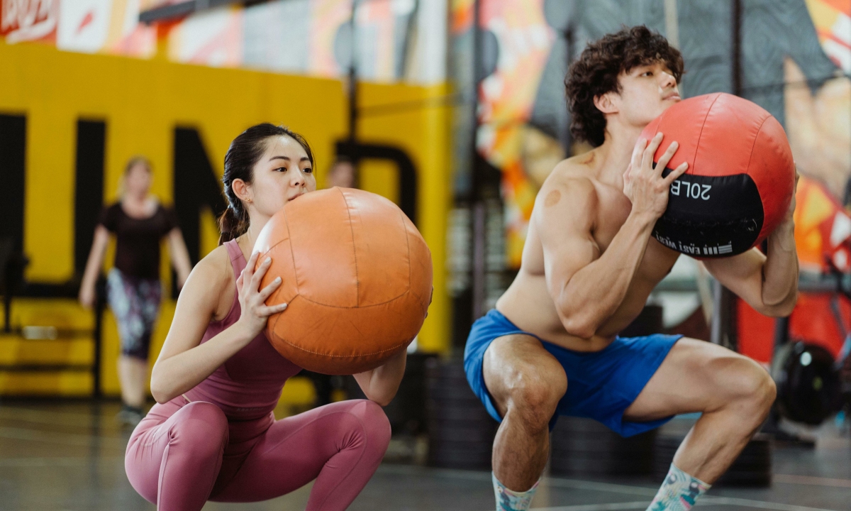 5 phương pháp giảm mỡ vẫn giữ cơ