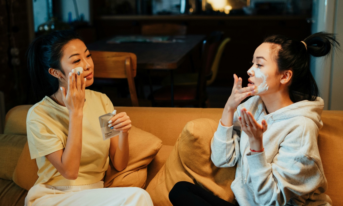 6 bước bảo vệ da sau Tết