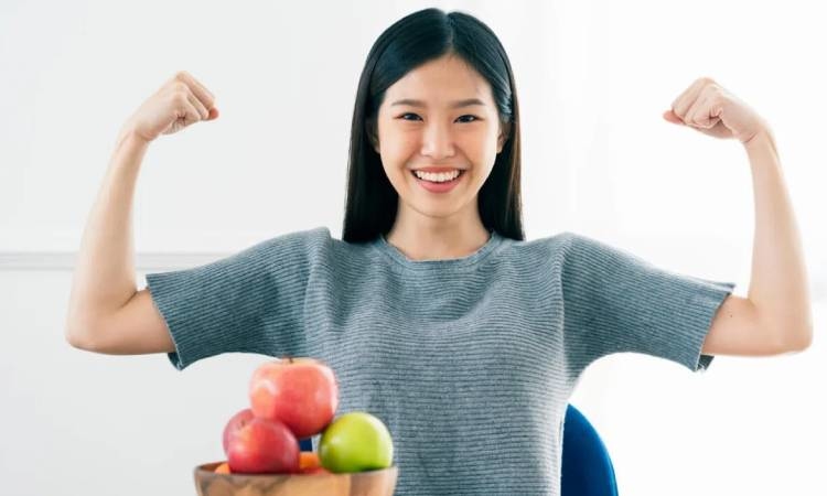 6 đặc điểm cho thấy bạn có miễn dịch khỏe mạnh