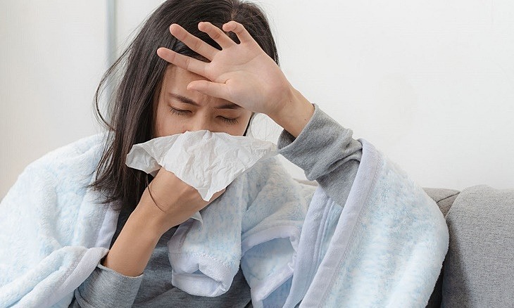 Các nhóm người có nguy cơ biến chứng nặng khi mắc cúm