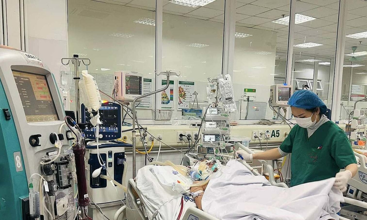 Cúm hoành hành xuyên Tết