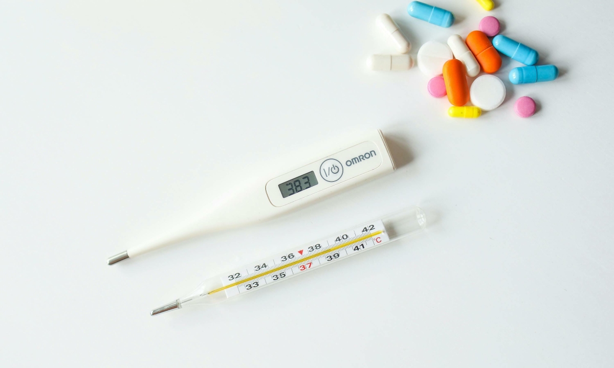 Dấu hiệu cảnh báo bệnh cúm chuyển nặng