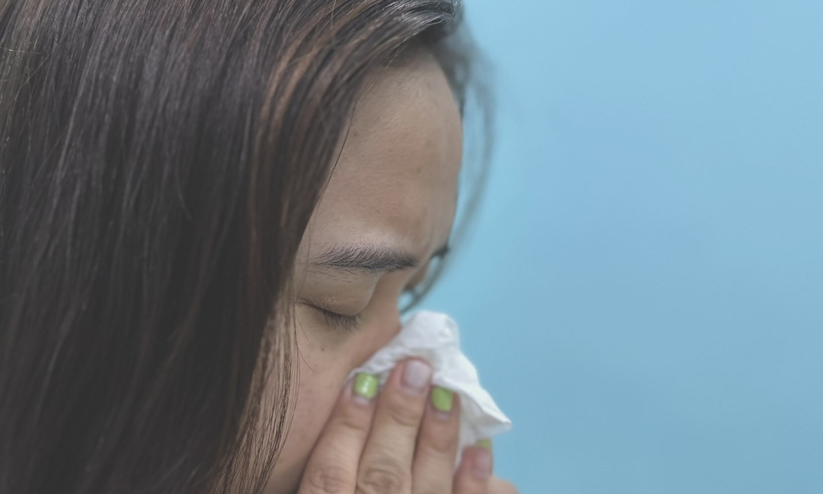 Kiểm tra để biết bạn có bị viêm xoang không