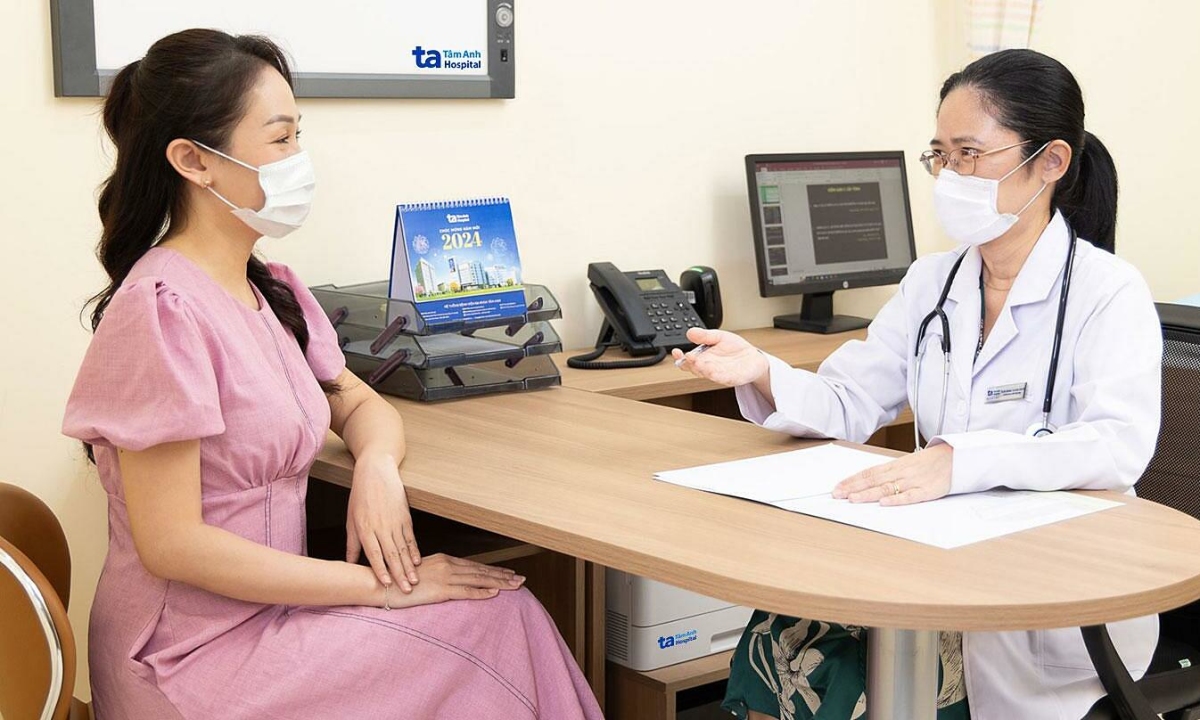 Những dấu hiệu cảnh báo bệnh cúm trở nặng