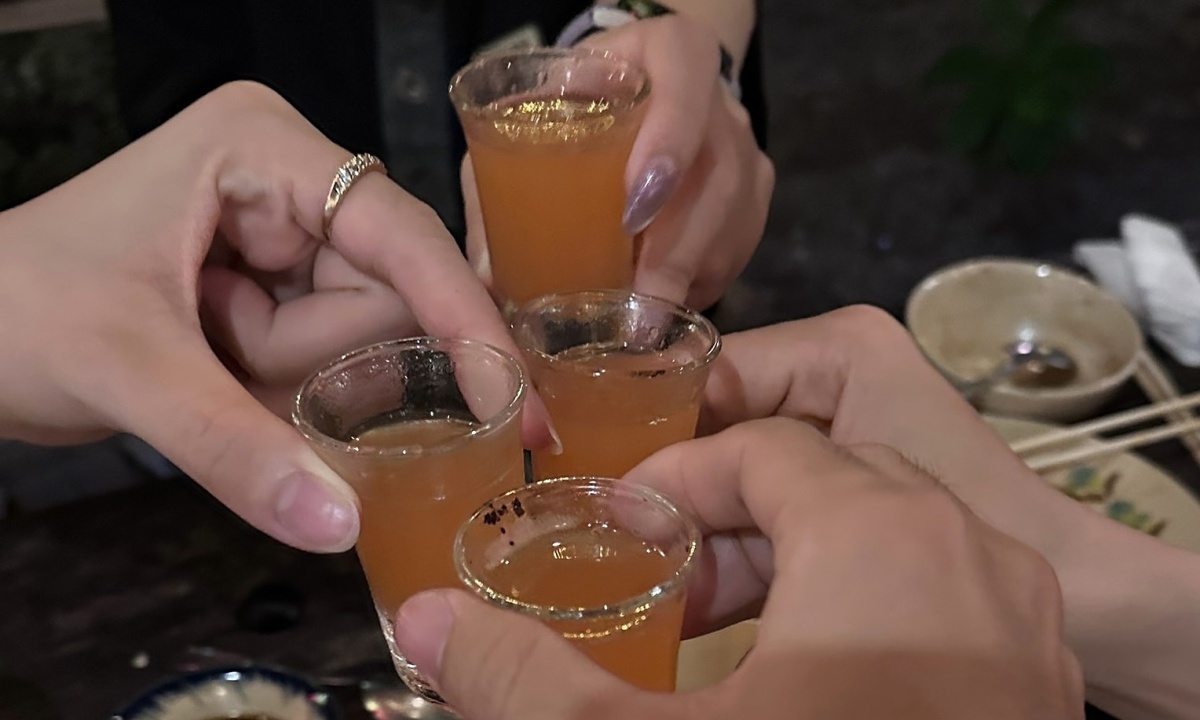 Nồng độ cồn tồn tại bao lâu trong cơ thể?