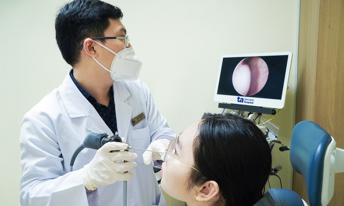 Tái phát viêm mũi dị ứng dịp Tết