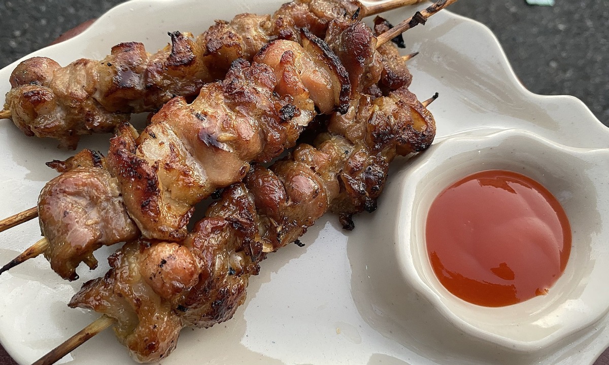 Ăn nhiều đồ nướng có nguy cơ ung thư?
