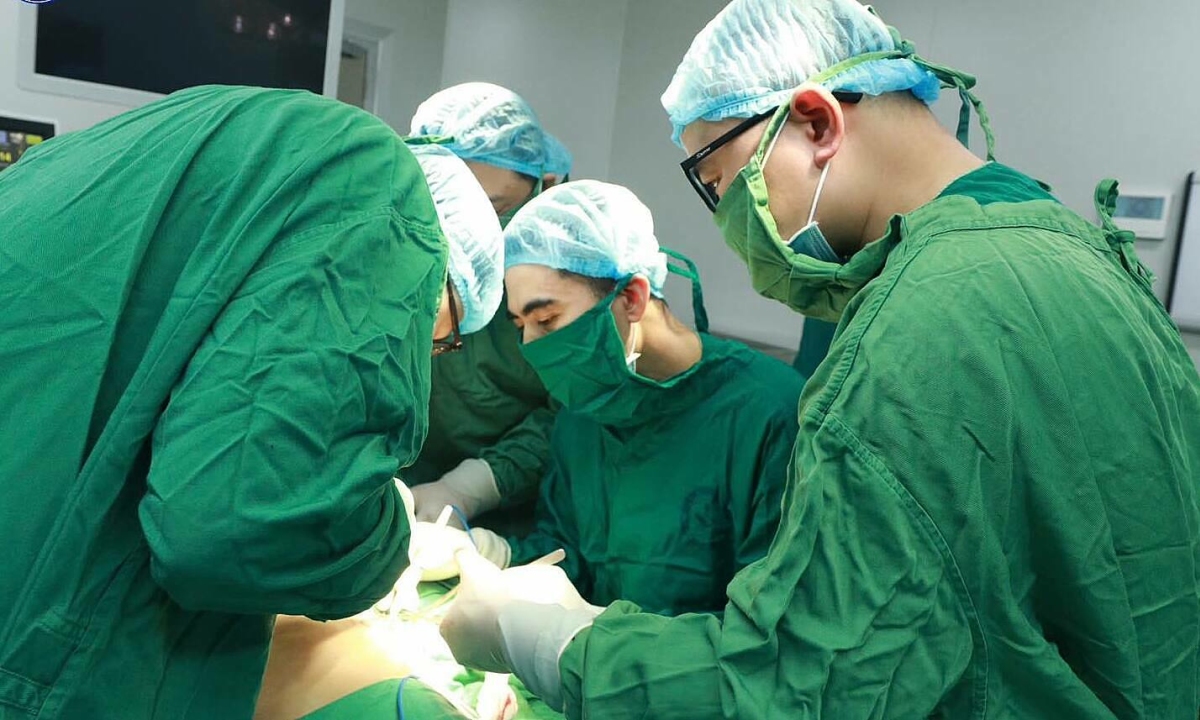Phát hiện ung thư từ dấu hiệu bất thường trên áo