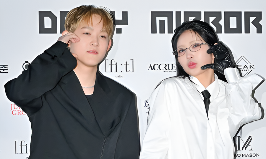 Hai con của Choi Jin Sil cùng dự sự kiện sau nhiều năm xích mích