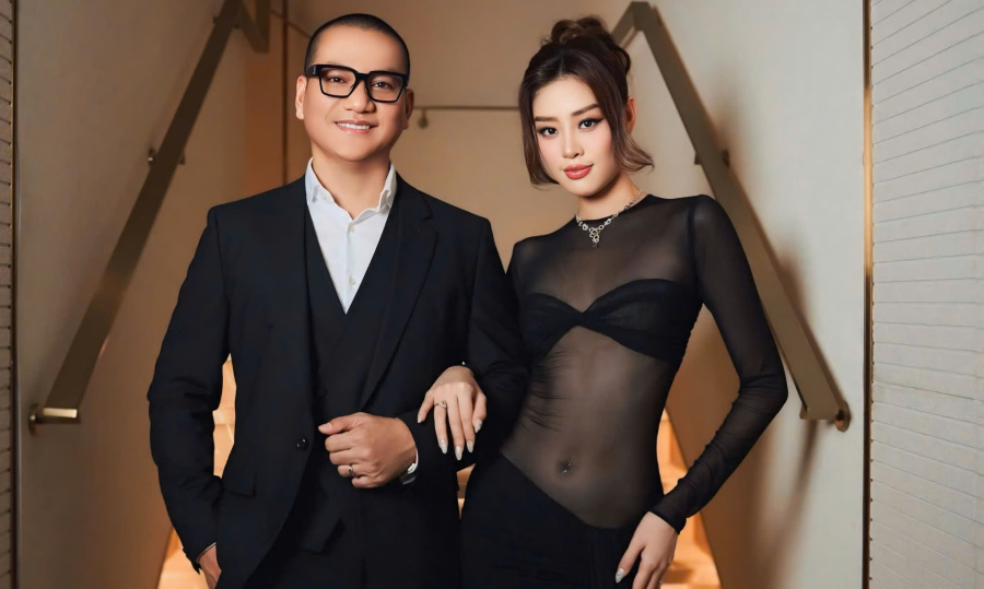 Cuộc sống tân hôn của hoa hậu Khánh Vân và chồng nhiếp ảnh gia