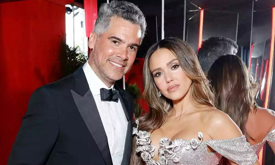 Jessica Alba đệ đơn ly hôn chồng