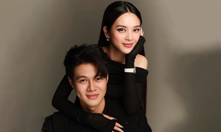 Quỳnh Lương làm lễ báo hỷ với thiếu gia Trà Vinh vào tháng 3