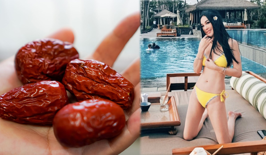 Ôn Bích Hà tiết lộ ba món ăn thường xuyên giữ sắc vóc 'không tuổi'