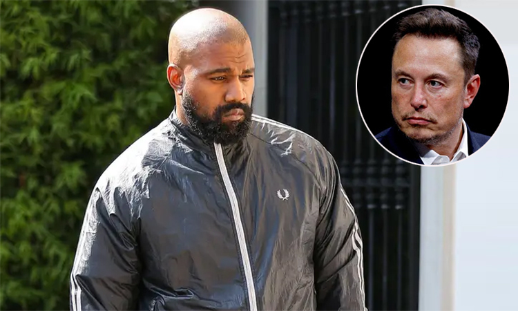 Tài khoản của Kanye West bị Elon Musk vô hiệu hóa