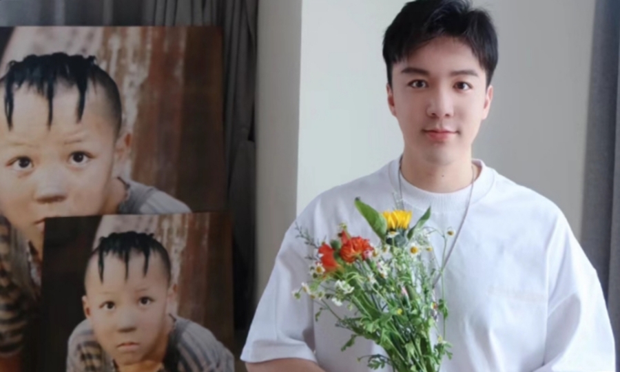 Cuộc đời nhiều sóng gió của sao nhí 'Cuộc phiêu lưu của Tam Mao'