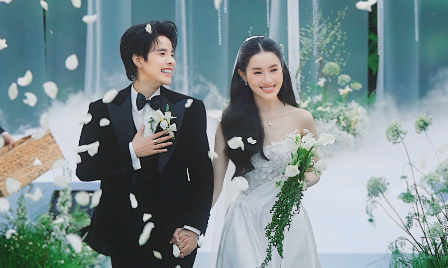 Bạn đời Vũ Cát Tường: 'Tình yêu chúng tôi dành cho nhau không có giới tính'