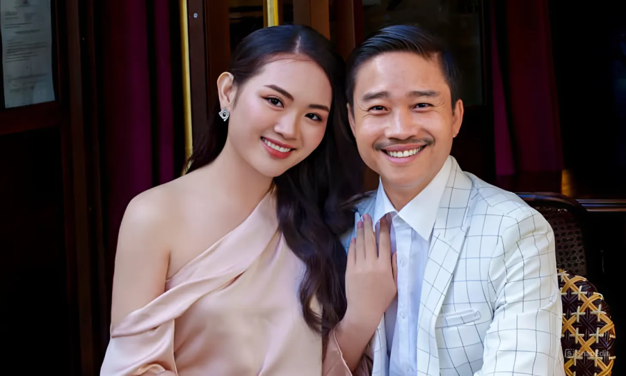 Mai Anh và chồng đại gia sắp đón con đầu lòng
