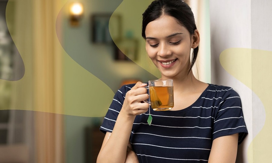 Ba công dụng giảm cân từ trà xanh