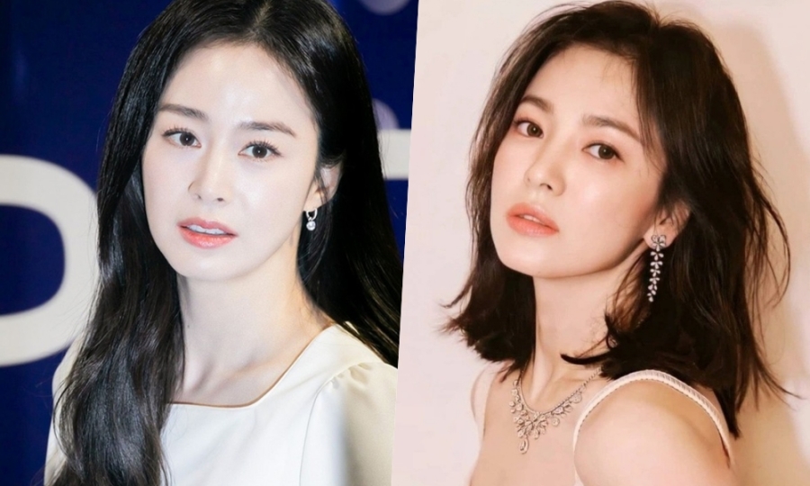 Công thức 'vàng' giúp Song Hye Kyo, Kim Tae Hee giữ da căng bóng