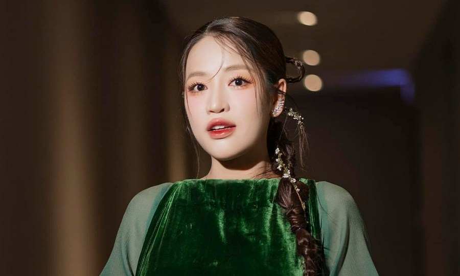 Puka liên tục bị đồn đã sinh con