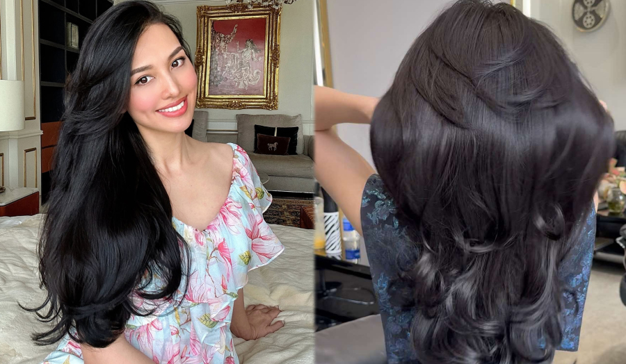 Nước thảo mộc cứu mái tóc 'sắp hói' của Huỳnh Thanh Tuyền