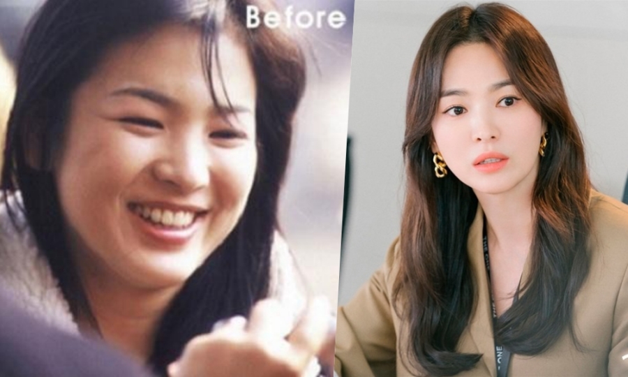 Hai món Song Hye Kyo ăn thay cơm để giảm cân