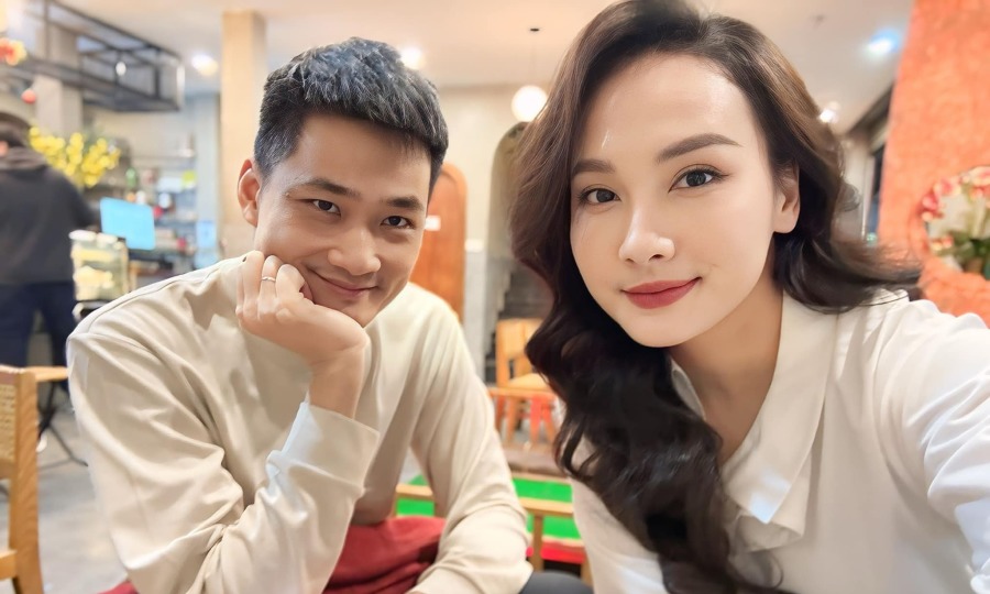 Bảo Thanh kỷ niệm 15 năm cưới